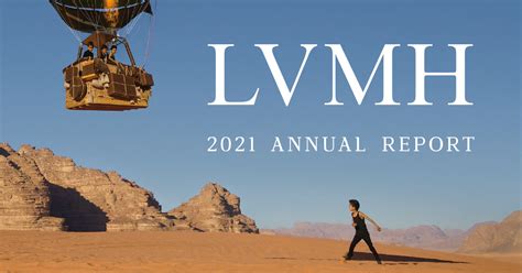 lvmh 2020 annual report|lvmh financial report 2021.